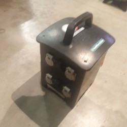 A32T12 32T / 6x16A CABINET + WALTER NP RECOPY