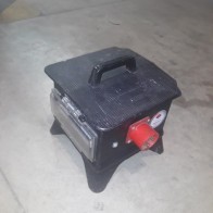 A32T13   ARMOIRE 32T / 6x16A  WALTER