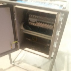 A32T14 CABINET 32T / 1x32M + 6x16A METAL