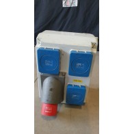 A32T05 32T / 3x32M / UNPROTECTED CABINET