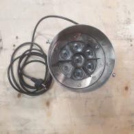 LICIA LED EXPELEC 7 LED FULL RGB 7C DMX IP65