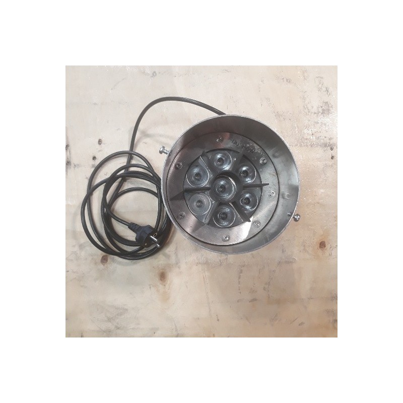 LICIA LED EXPELEC 7 LED FULL RGB 7C DMX IP65