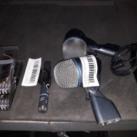 MICRO SHURE B52A MICRO SUPERCARDIOIDE