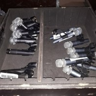 MICRO SHURE B57A MICRO SUPERCARDIOID