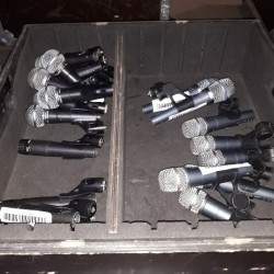 MICRO SHURE   SM58   MICRO CARDIOIDE