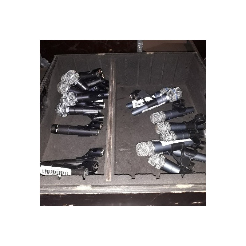 MICRO CARDIOIDE MICRO SHURE SM58