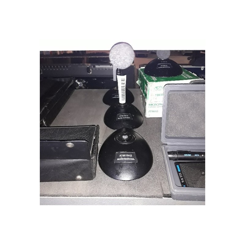 MICRO AUDIO TECH AT857 MICRO FLEX.HYP.