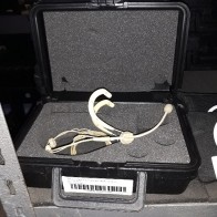 MICRO SHURE B53 MICRO SERRETETE OMNICHAIR