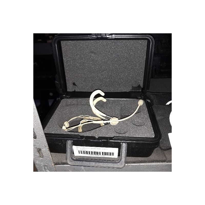 MICRO SHURE B53 MICRO SERRETETE OMNICHAIR