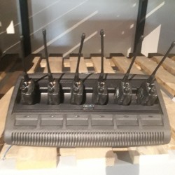 GP344 TALKIE WALKIE  16 CANAUX  MOTOROLA KIT DE 6