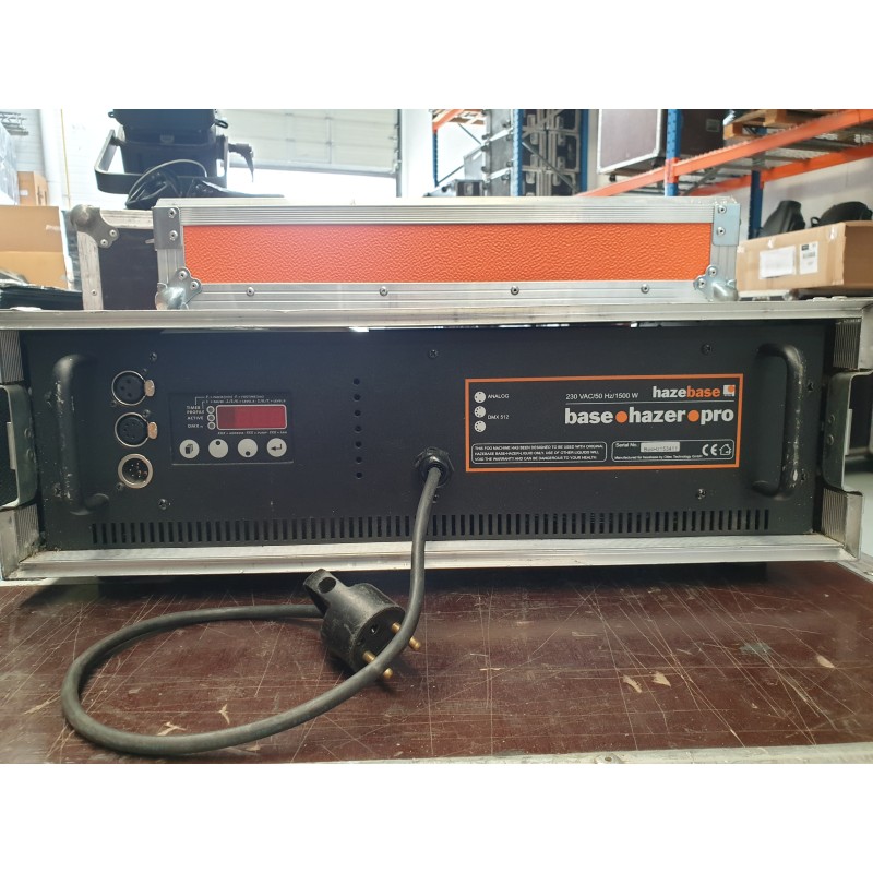 HAZER PRO BASE (FOG) + 1 LATA