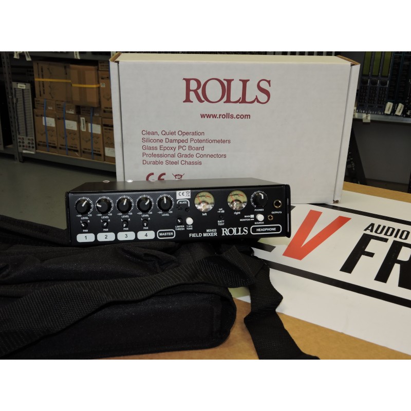 MX422 ROLLS