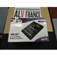 M82BT CONSOLE AUDIOPOLE MI 