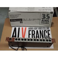 SLI6 RDM-RU SPL ITTOR DMX STARWAY