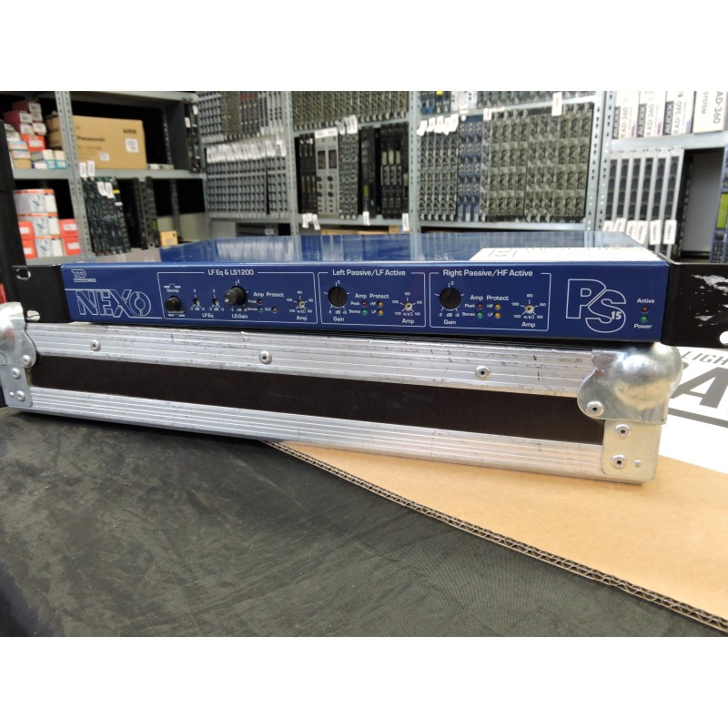PS15TD V2 PROCESSEUR NEXO 