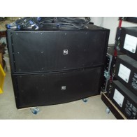 XSUB 1600W ELECTROVOICE