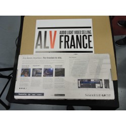  Ui16 SOUNDCRAFT CONSOLE