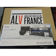  Ui16 SOUNDCRAFT CONSOLE