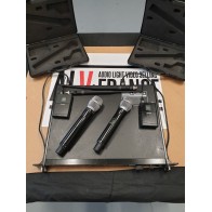 UR4D  Q5 +  UR2 x 2 BETA 87C + 2 x UR1  SHURE 