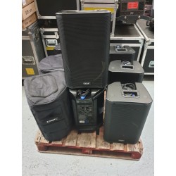 ALTAVOZ AMPLIFICADO K 10 QSC 