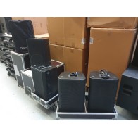 ALTAVOZ AMPLIFICADO K12 QSC 