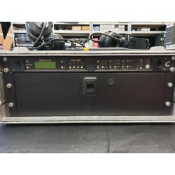 INTERCOMUNICADOR CENTRAL BTR800 TELEX 4 ESTACIONES + 4 AUDÍFONOS