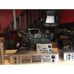 PLATEAU CAMERA SONY 