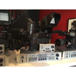 PLATEAU CAMERA SONY 