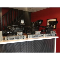 PLATEAU CAMERA SONY 