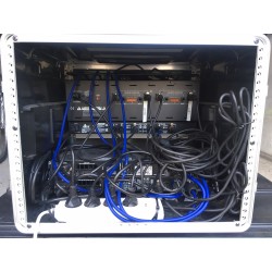 F215 + / S218 + / KIT COMPLETO DE AUDIO MARTIN