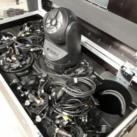 MAGICDOT-XT AYRTON LYRE BEAM