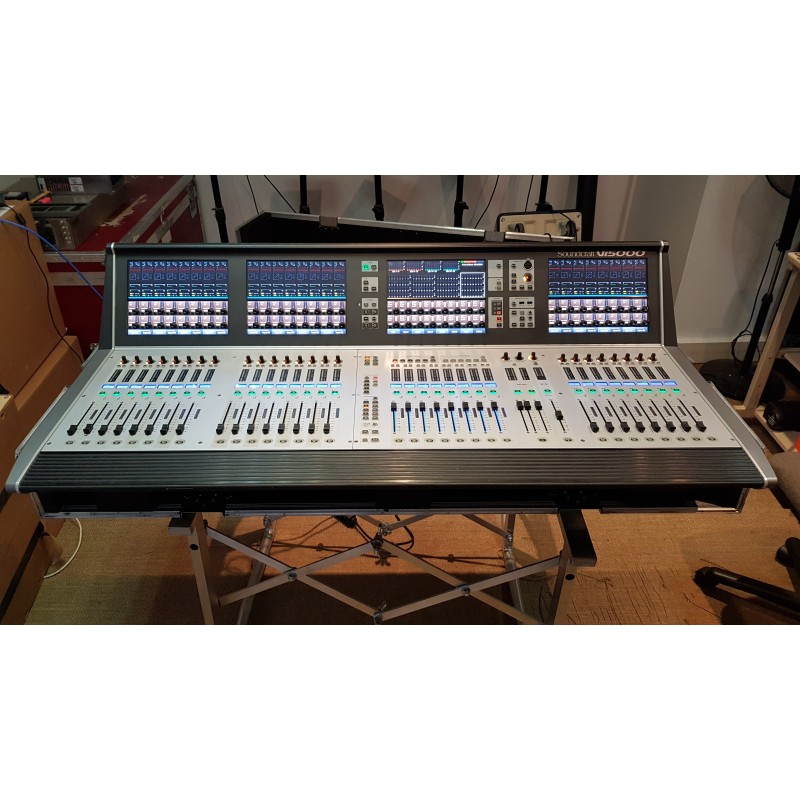 VI 7000 SOUNDCRAFT 
