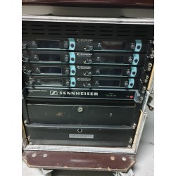 LOT DE 08 x EM2000 RACK EAR MONITOR SENNHEISER
