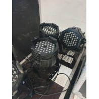 OXO PAR MULTI BEAM LED ZOOM