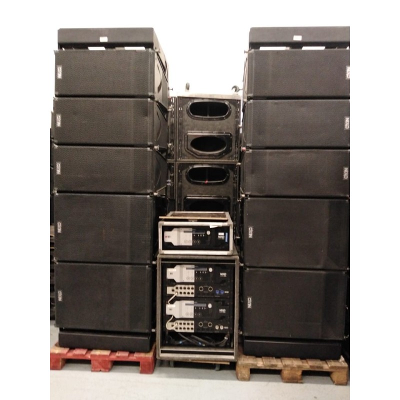 GEO D / GEO SUB NEXO PACKAGE GEO D / GEO SUB NEXO PACKAGE