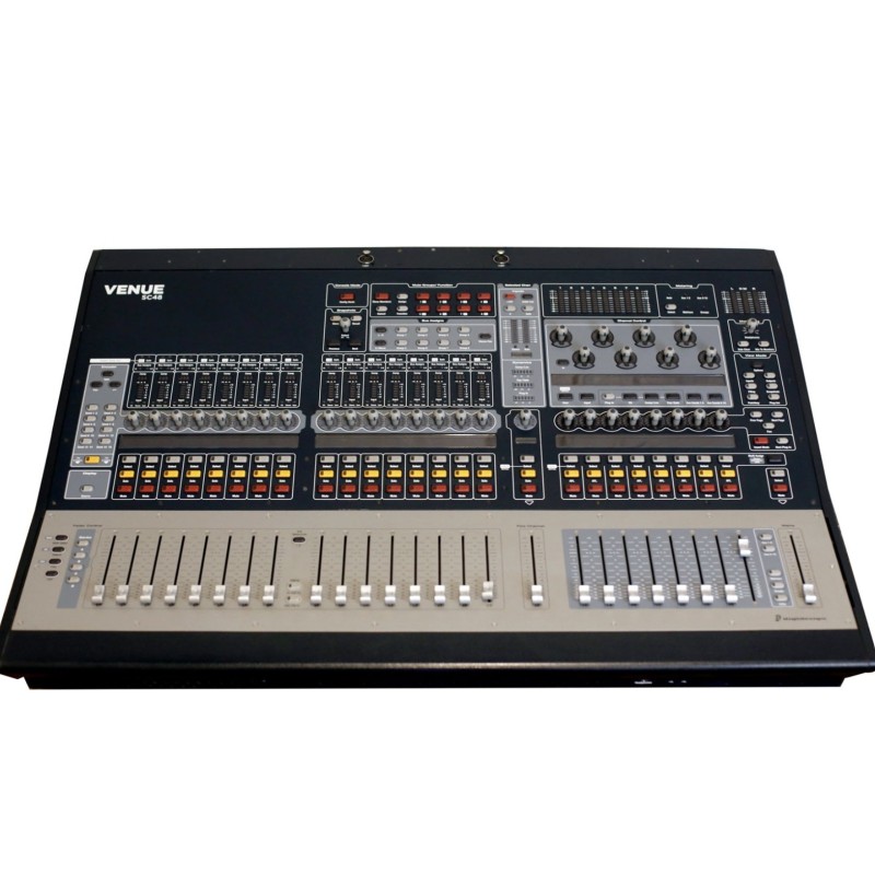 AVID SC 48 AVID