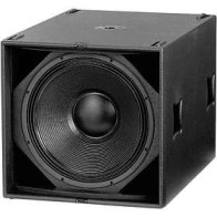 WS18X SUB MARTIN AUDIO