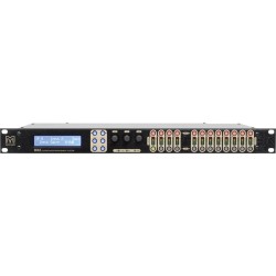DX2 PROCESSEUR DE DIFFUSION 4X8 MARTIN AUDIO
