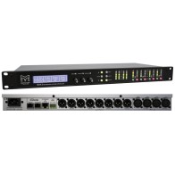 DX4.0 4X8 BROADCAST PROCESSOR Dante MARTIN AUDIO