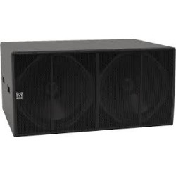 CSX212B SUB 2x12 800W AES NOIR MARTIN AUDIO