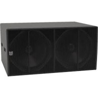 CSX212B SUB 2x12 800W AES BLACK MARTIN AUDIO