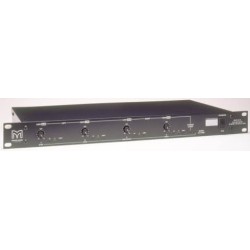 EMX2A CONTROLEUR POUR EM186 + SUB MARTIN AUDIO