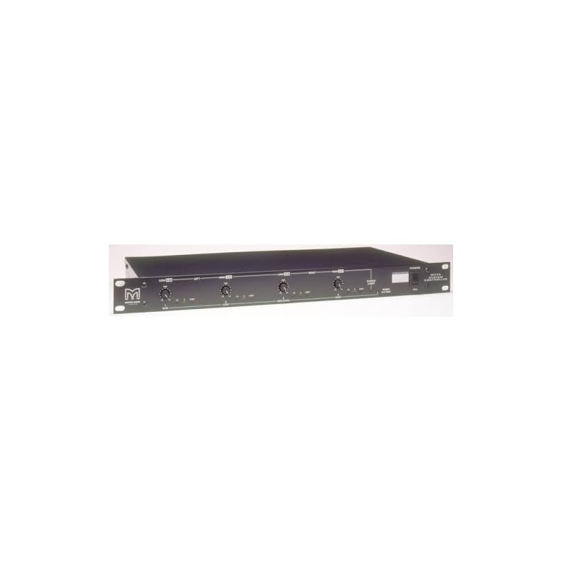 WX3A-2 CONTROLEUR POUR W2 MARTIN AUDIO