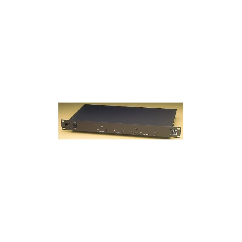 M3-218H2A CONTROLEUR POUR H2 ACTIVE + SUB MARTIN AUDIO