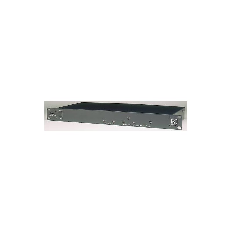 EMX1A CONTROLEUR POUR EM26/56/76+SUB MARTIN AUDIO