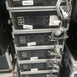AMPLIFICADOR PS8 AMP NEXO