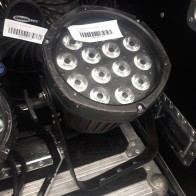 COLORBEAM 14 PAR A LED RGBW OXO