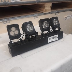 PROYECTOR LED TRI4U CHAUVET