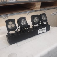 TRI4U CHAUVET LED PROJECTOR