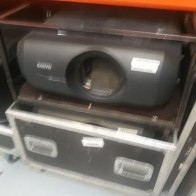 LX 150 VIDEOPROJECTEUR PANASONIC